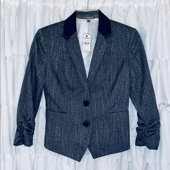 Express Jackets & Blazers - EXPRESS Tailored Blazer NWT! Sz 2